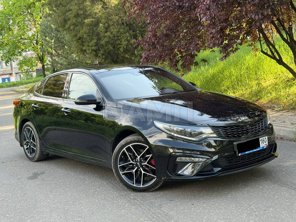 Kia Optima 2019 Донецк - изображение 8