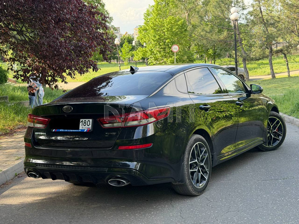 Kia Optima 2019 Донецк - изображение 6