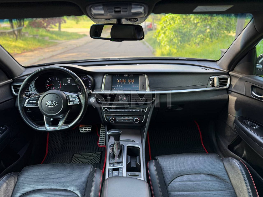 Kia Optima 2019 Донецк - изображение 2