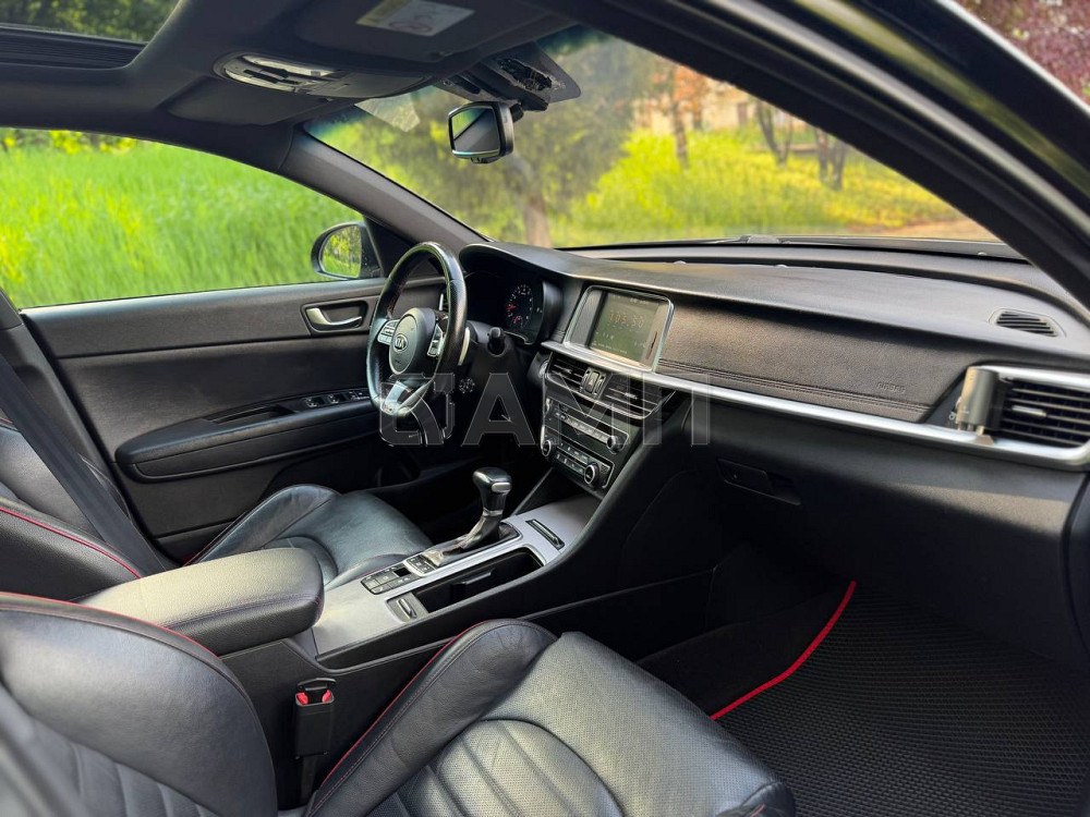 Kia Optima 2019 Донецк - изображение 1