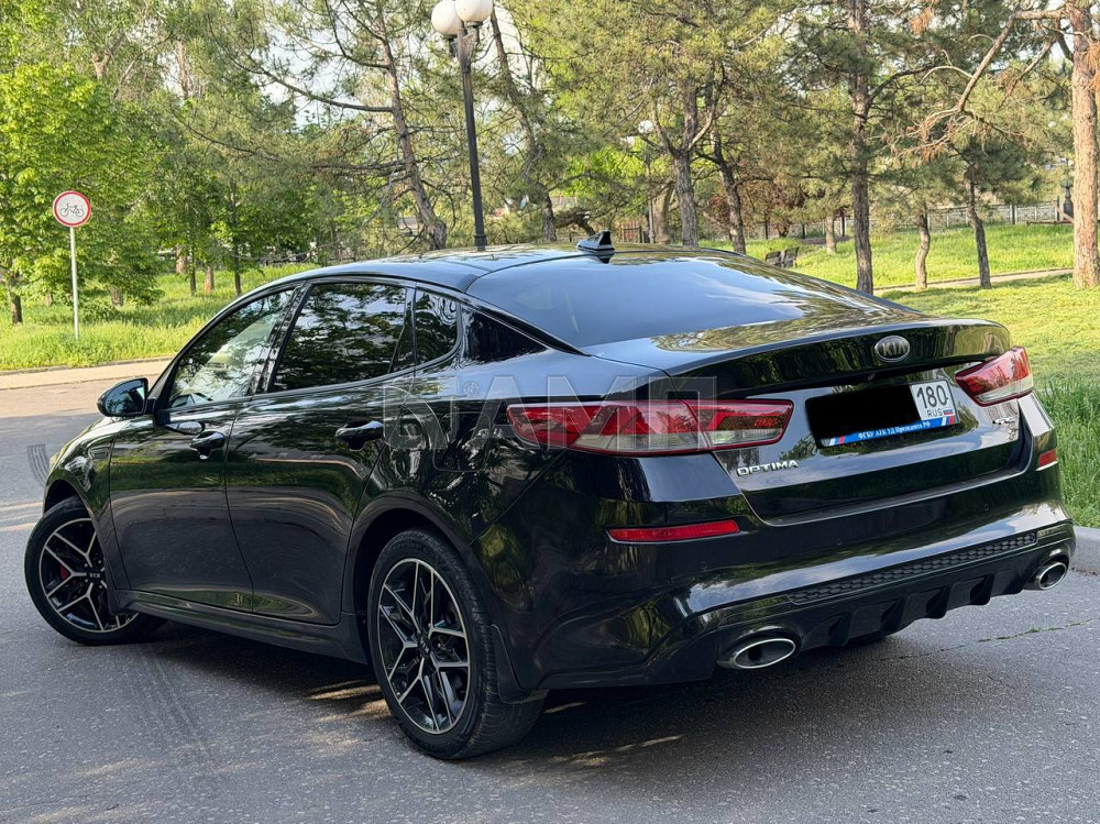 Kia Optima 2019 Донецк - изображение 5
