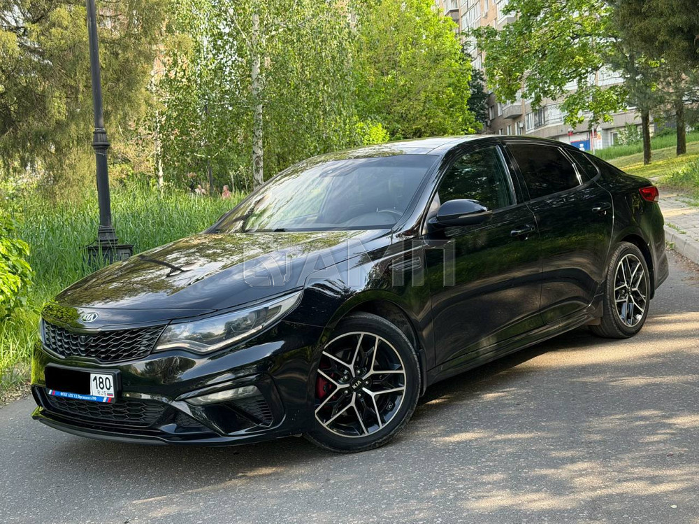 Kia Optima 2019 Донецк - изображение 7