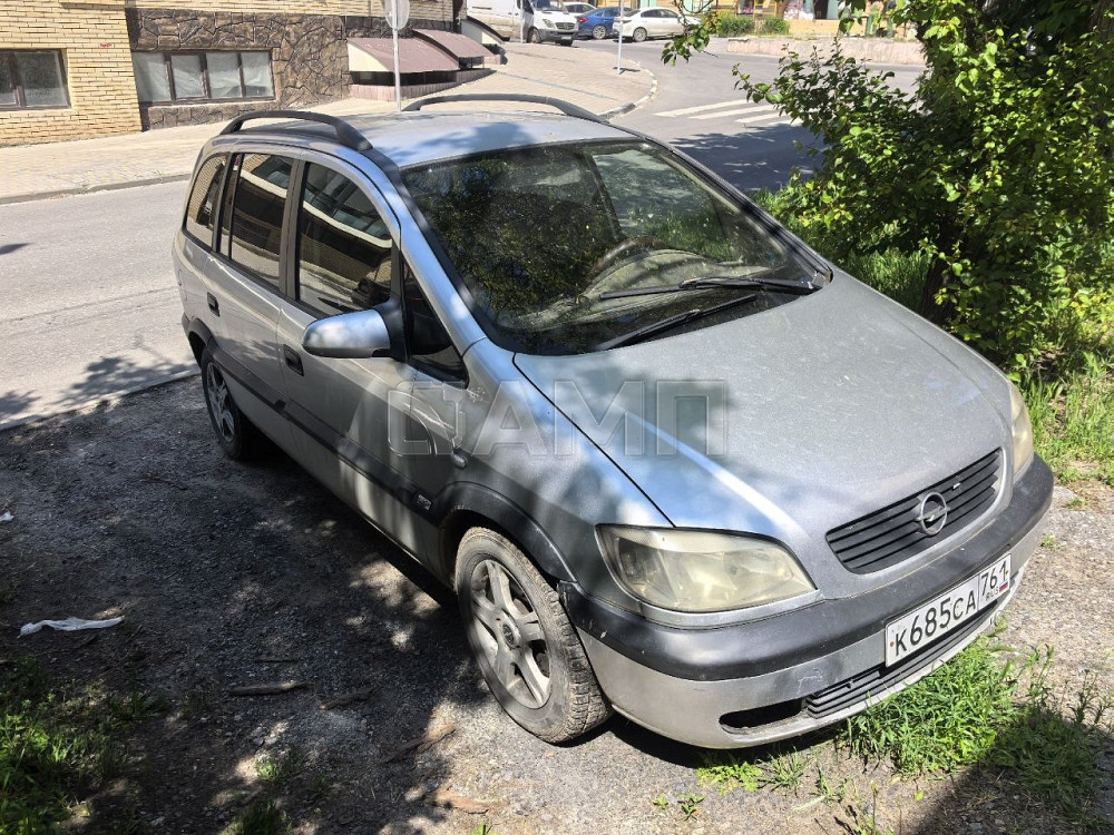 Opel Zafira  - изображение 3