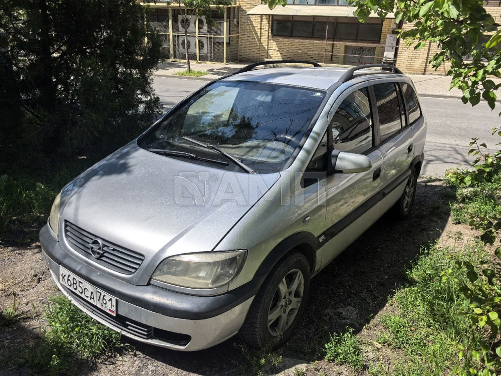 Opel Zafira  - изображение 5