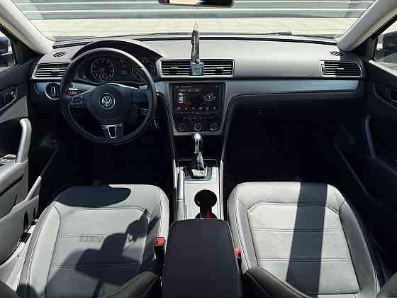 Volkswagen Passat 2014 