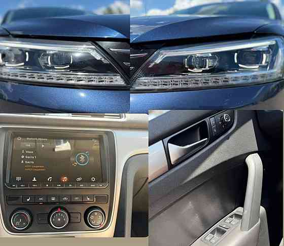 Volkswagen Passat 2014 
