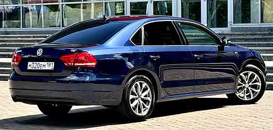 Volkswagen Passat 2014 
