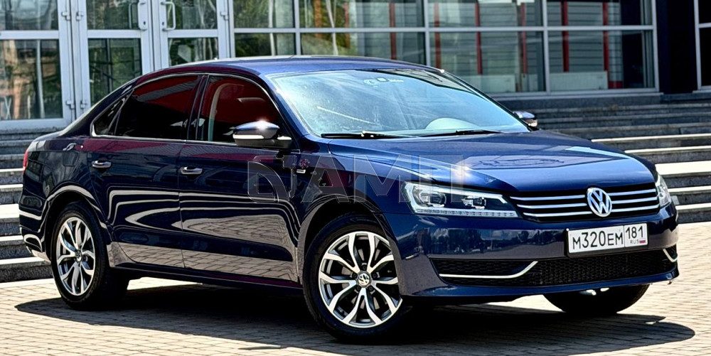 Volkswagen Passat 2014  - изображение 10