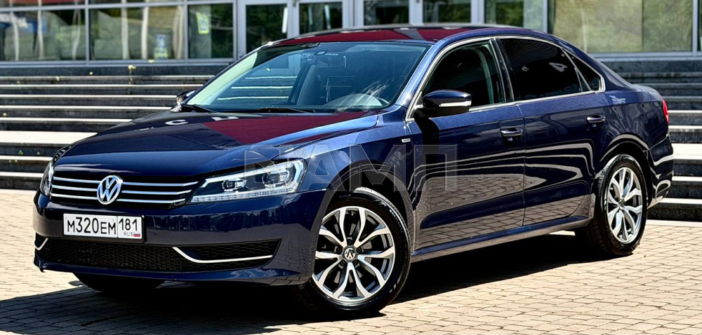 Volkswagen Passat 2014  - изображение 9