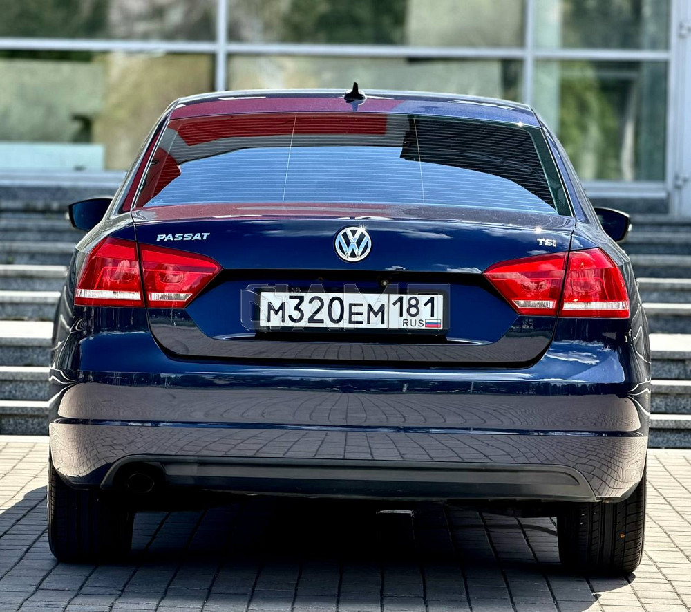 Volkswagen Passat 2014  - изображение 6