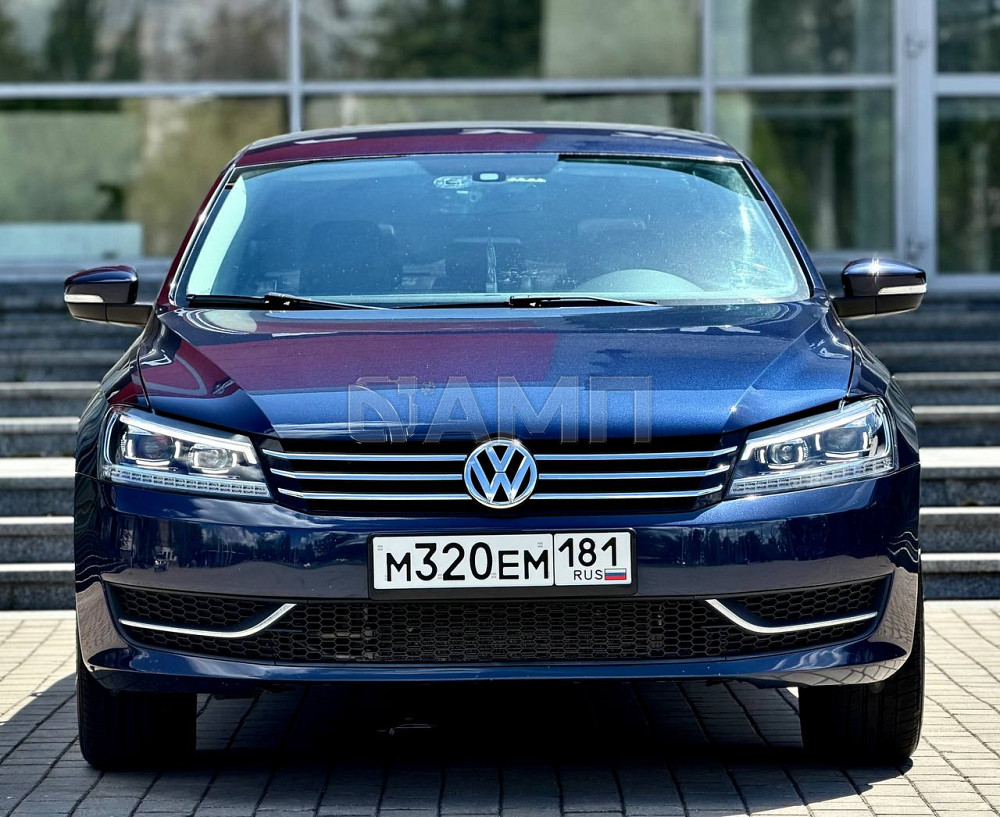 Volkswagen Passat 2014  - изображение 8
