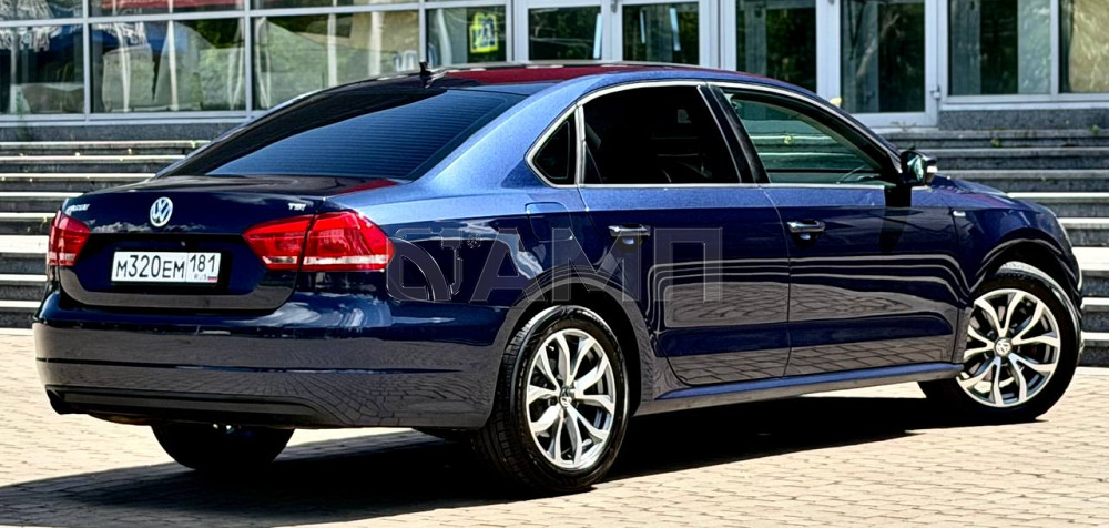 Volkswagen Passat 2014  - изображение 5