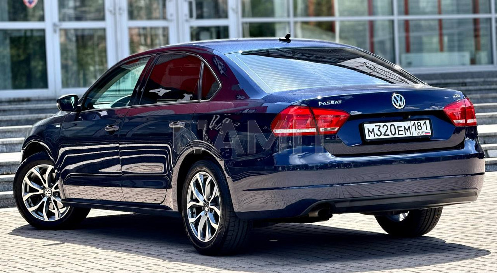 Volkswagen Passat 2014  - изображение 7