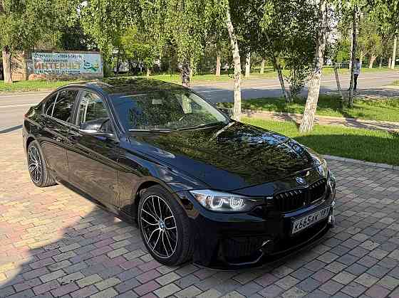 BMW F30 2013 Луганск