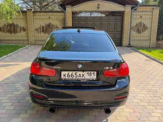 BMW F30 2013 Луганск