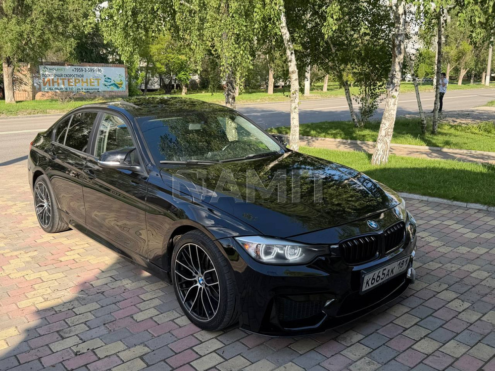 BMW F30 2013 Луганск - изображение 4