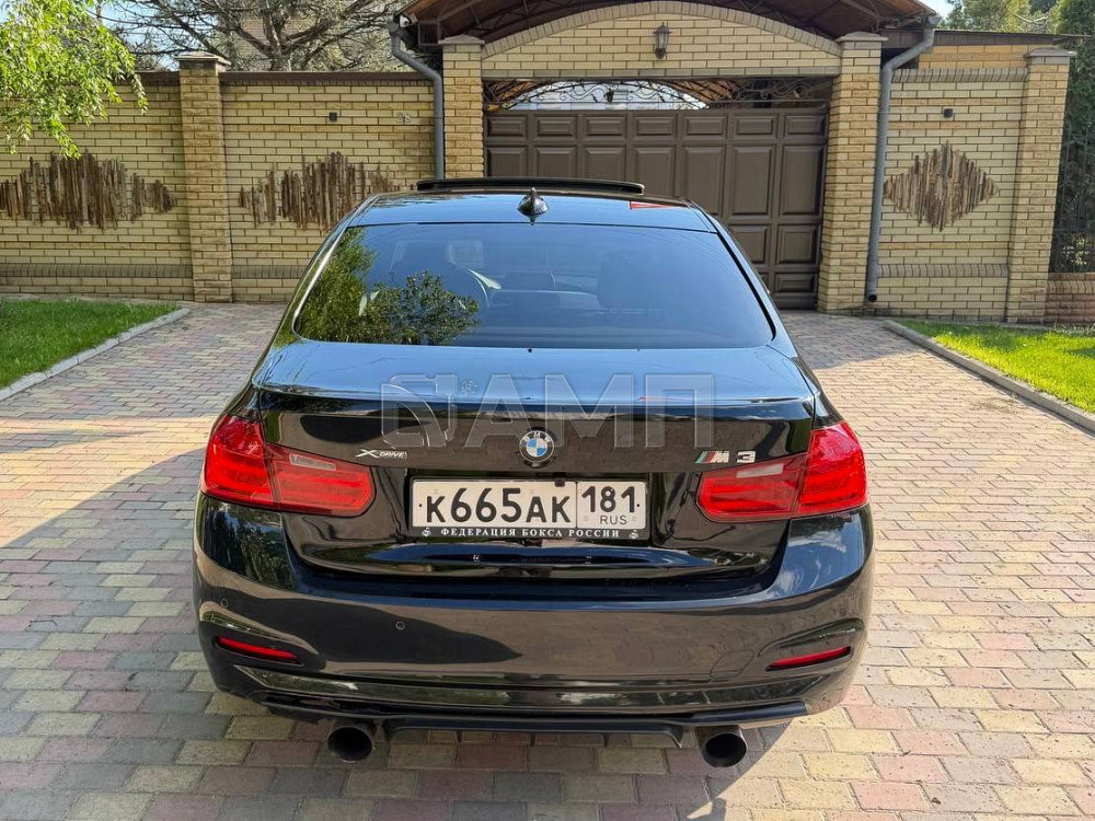 BMW F30 2013 Луганск - изображение 6