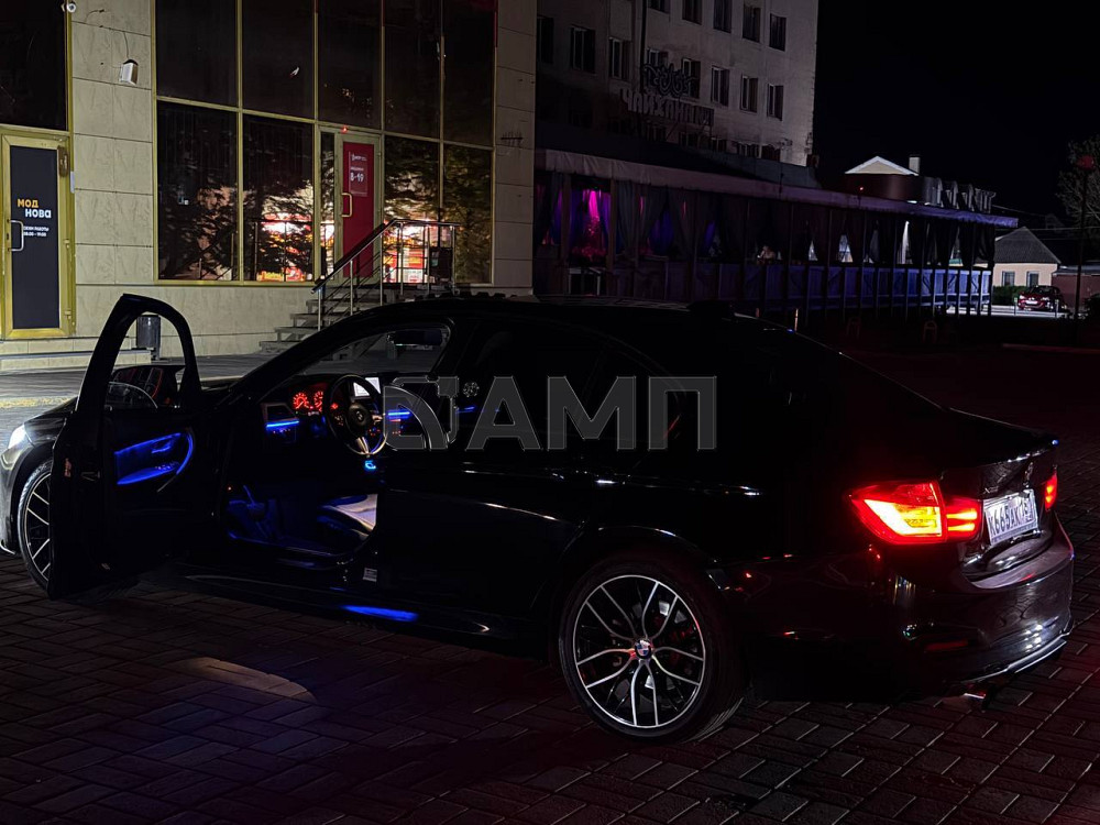 BMW F30 2013 Луганск - изображение 1