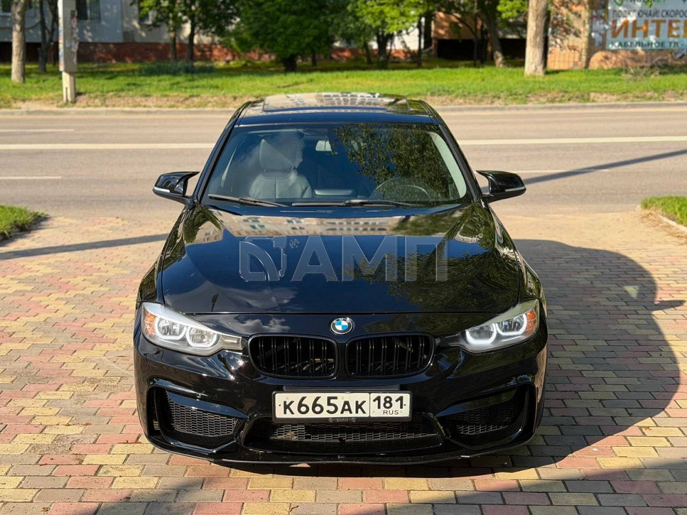 BMW F30 2013 Луганск - изображение 9