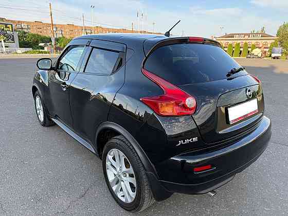 Nissan Juke 2012 Донецк