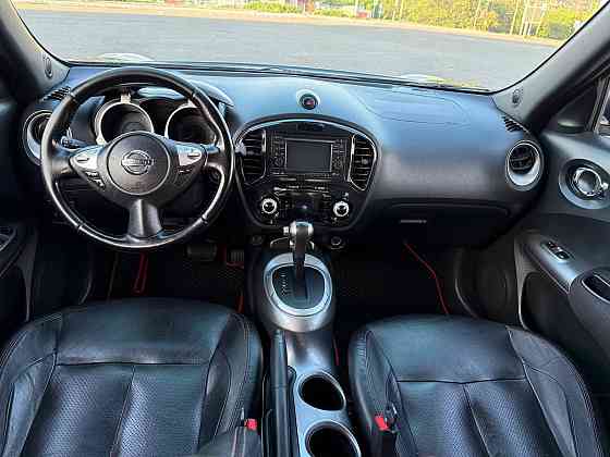 Nissan Juke 2012 Донецк