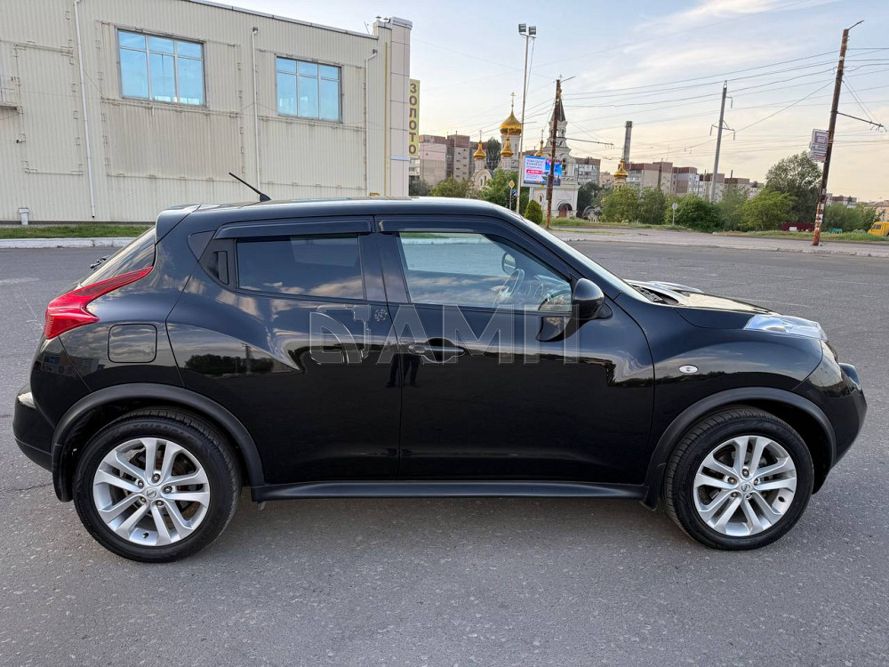 Nissan Juke 2012 Донецк - изображение 3