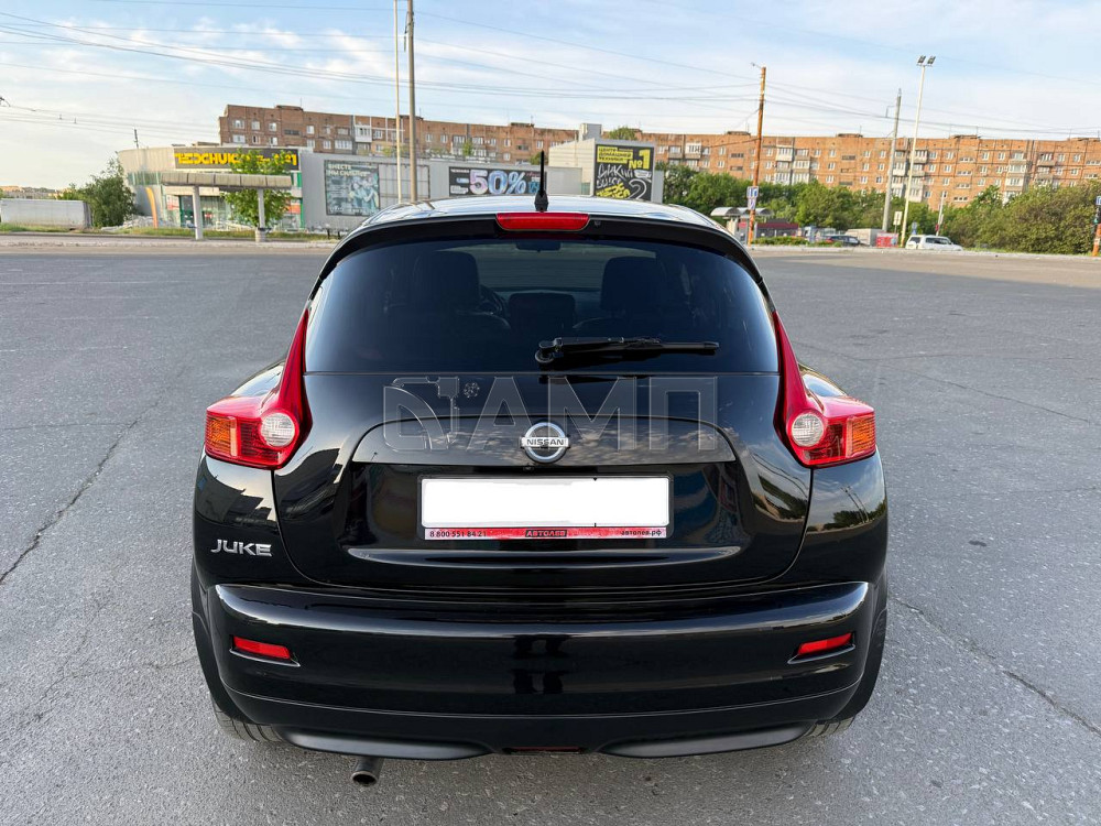 Nissan Juke 2012 Донецк - изображение 5