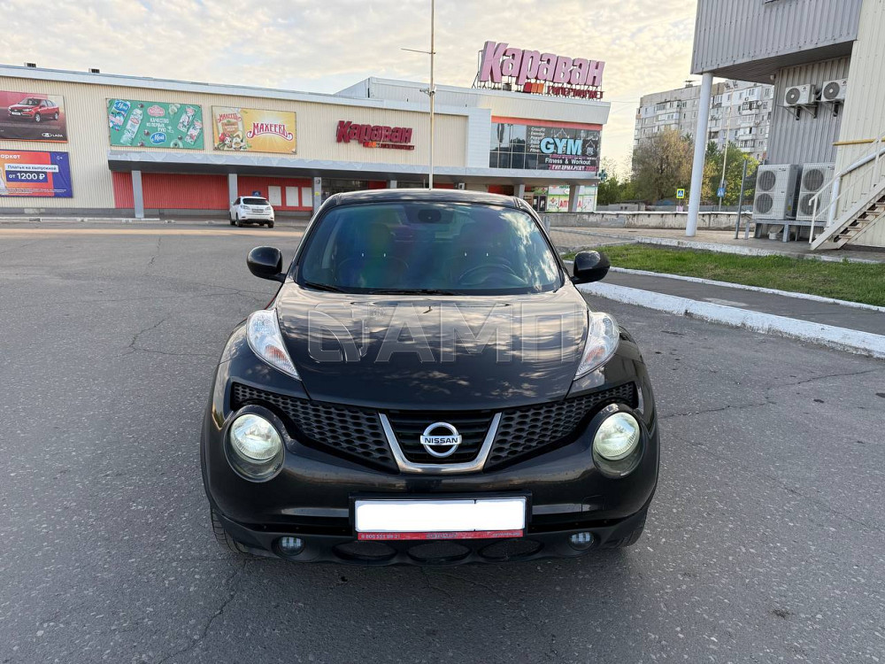 Nissan Juke 2012 Донецк - изображение 8