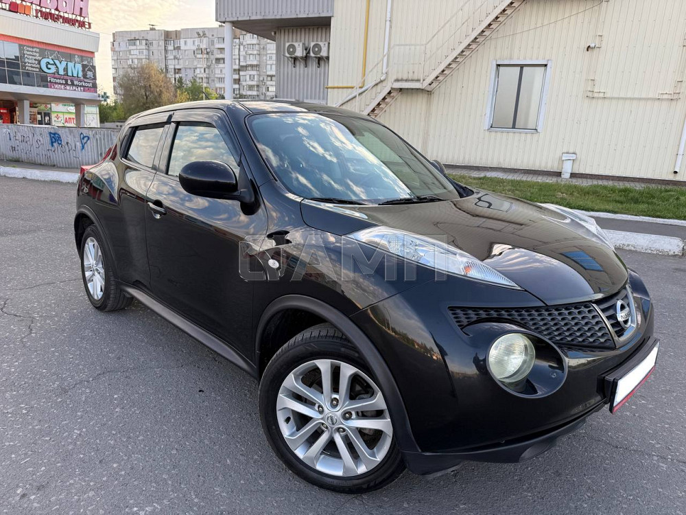 Nissan Juke 2012 Донецк - изображение 10