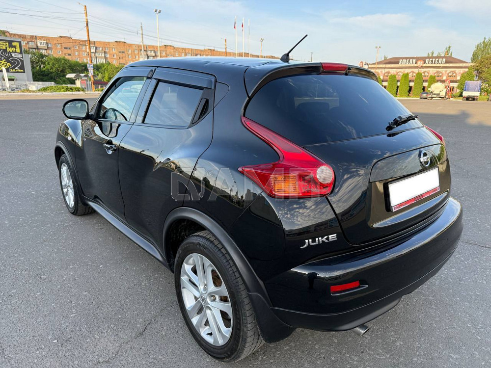 Nissan Juke 2012 Донецк - изображение 6