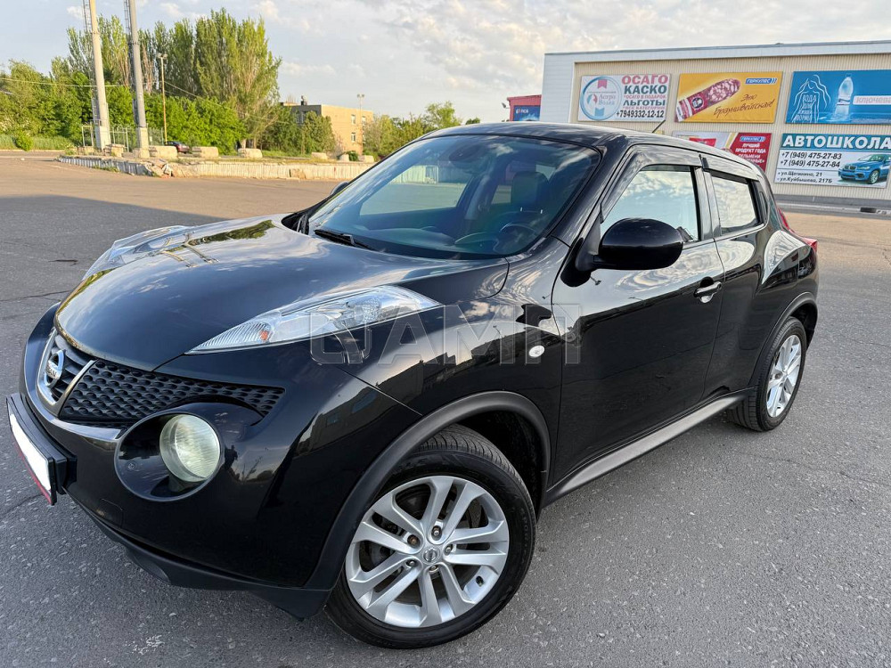 Nissan Juke 2012 Донецк - изображение 9
