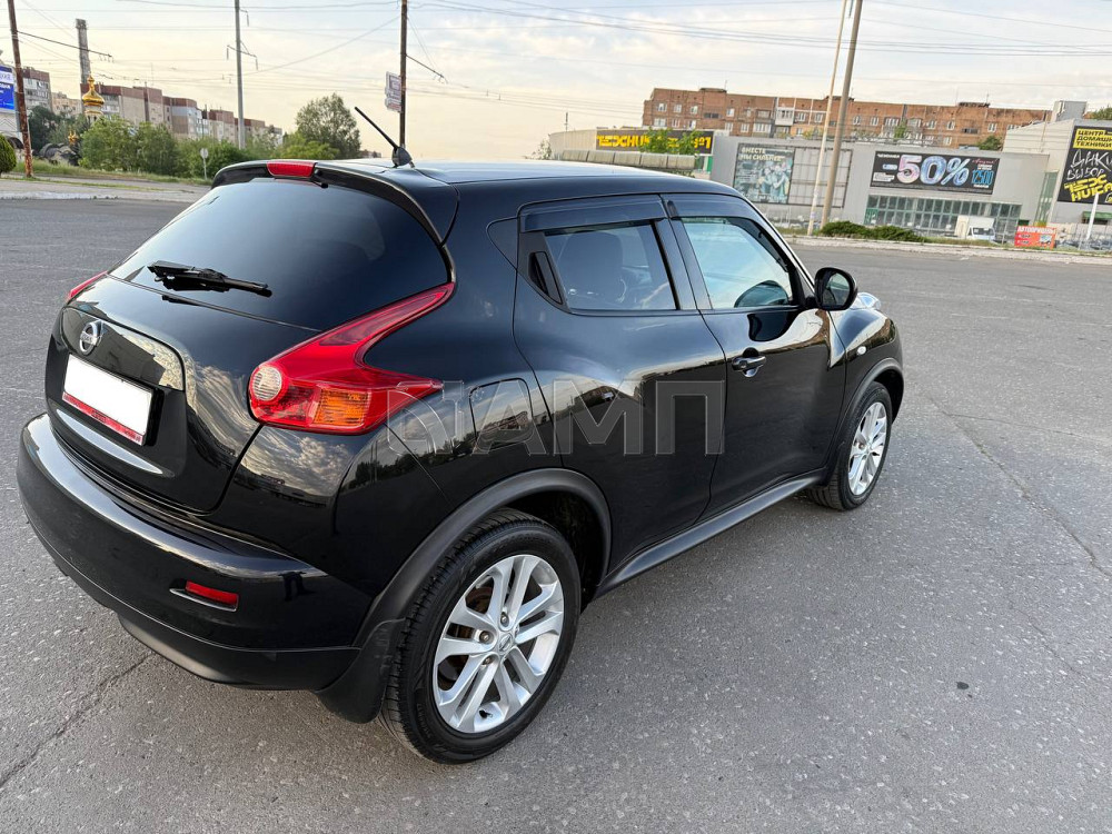 Nissan Juke 2012 Донецк - изображение 7