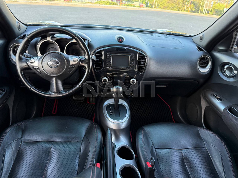Nissan Juke 2012 Донецк - изображение 2