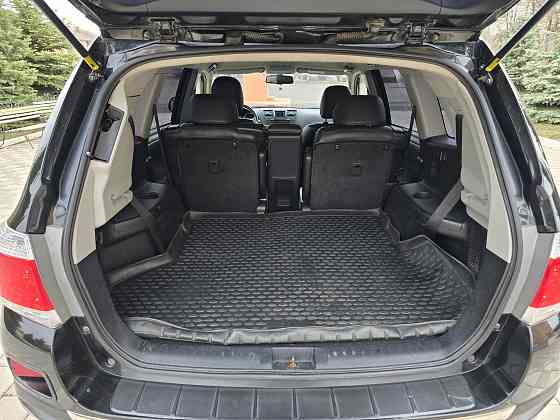 Toyota Highlander 2012 