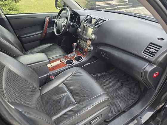 Toyota Highlander 2012 