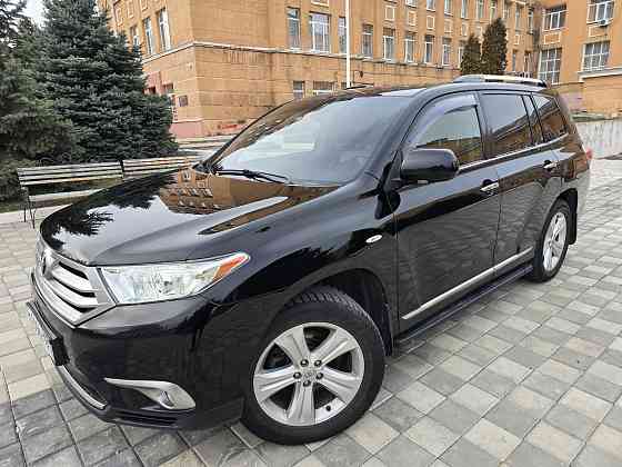 Toyota Highlander 2012 