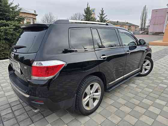Toyota Highlander 2012 