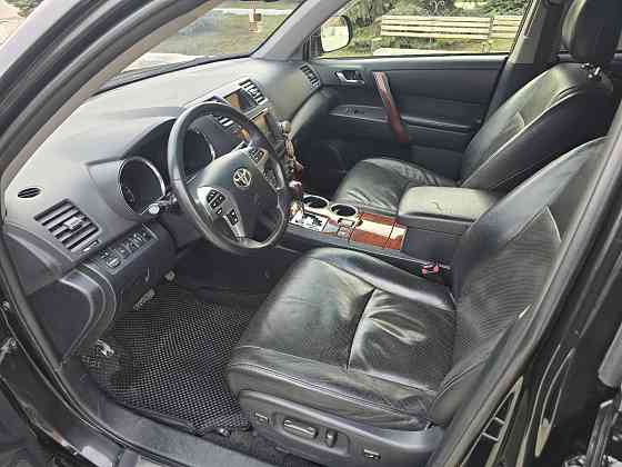 Toyota Highlander 2012 