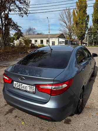 KIA Rio 2011 Макеевка