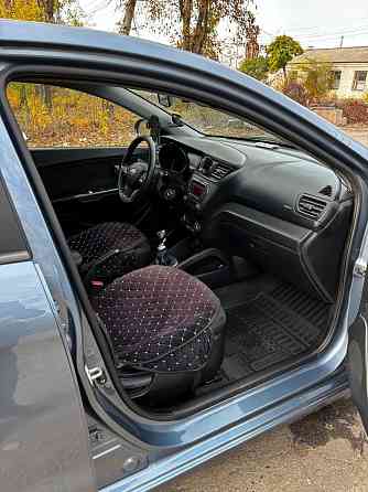 KIA Rio 2011 Макеевка
