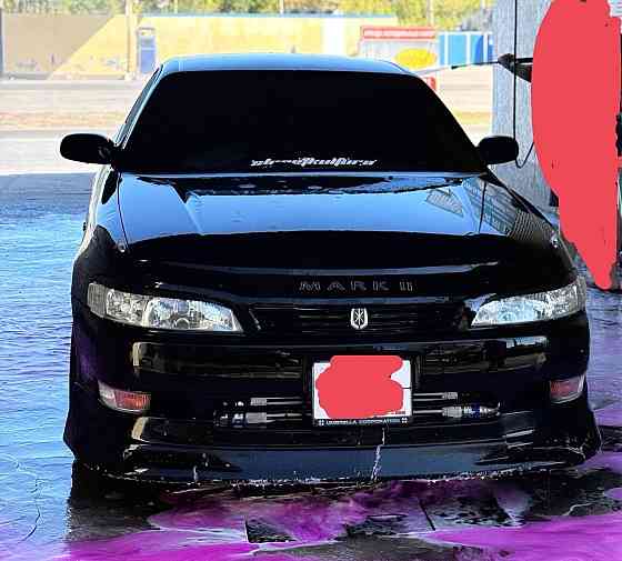 Toyota Mark II Луганск