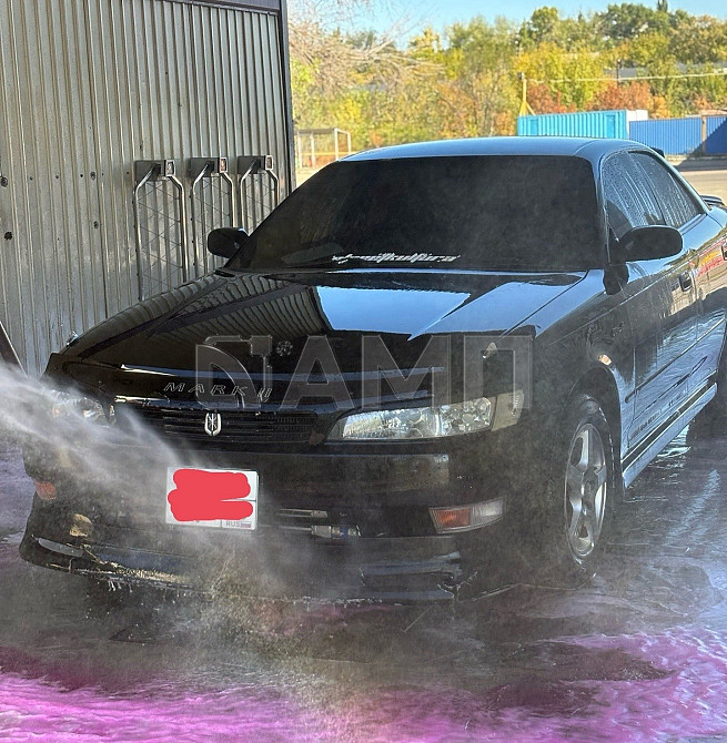 Toyota Mark II Луганск - изображение 1