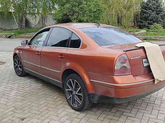 Volkswagen Passat 2001 Донецк