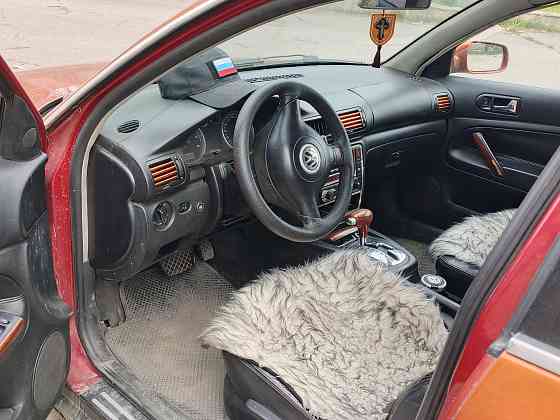 Volkswagen Passat 2001 Донецк