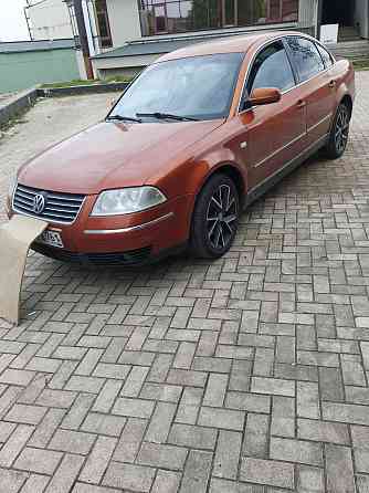 Volkswagen Passat 2001 Донецк