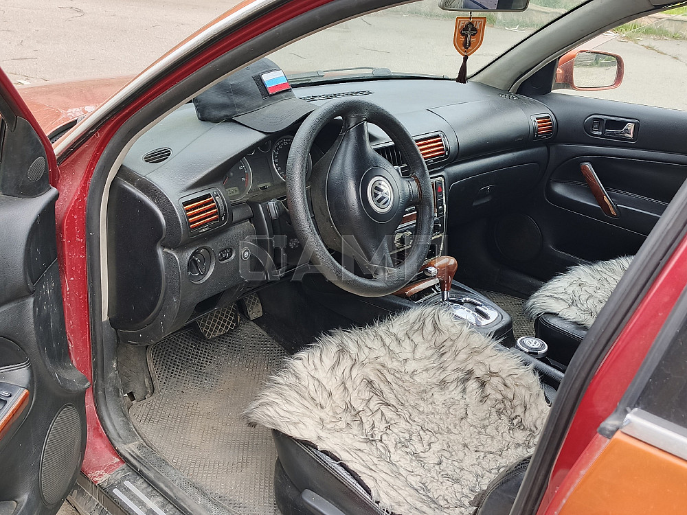 Volkswagen Passat 2001 Донецк - изображение 1