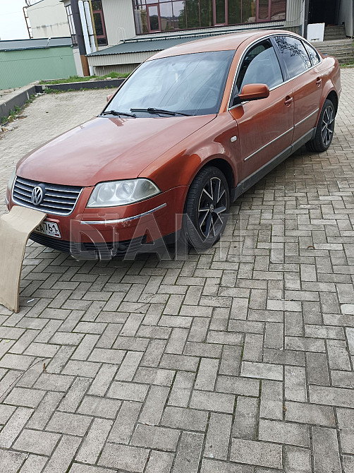 Volkswagen Passat 2001 Донецк - изображение 3