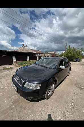 Audi A4 B6 2002 Алчевск