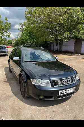 Audi A4 B6 2002 Алчевск