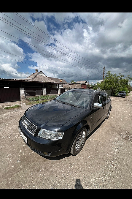 Audi A4 B6 2002 Алчевск - изображение 4